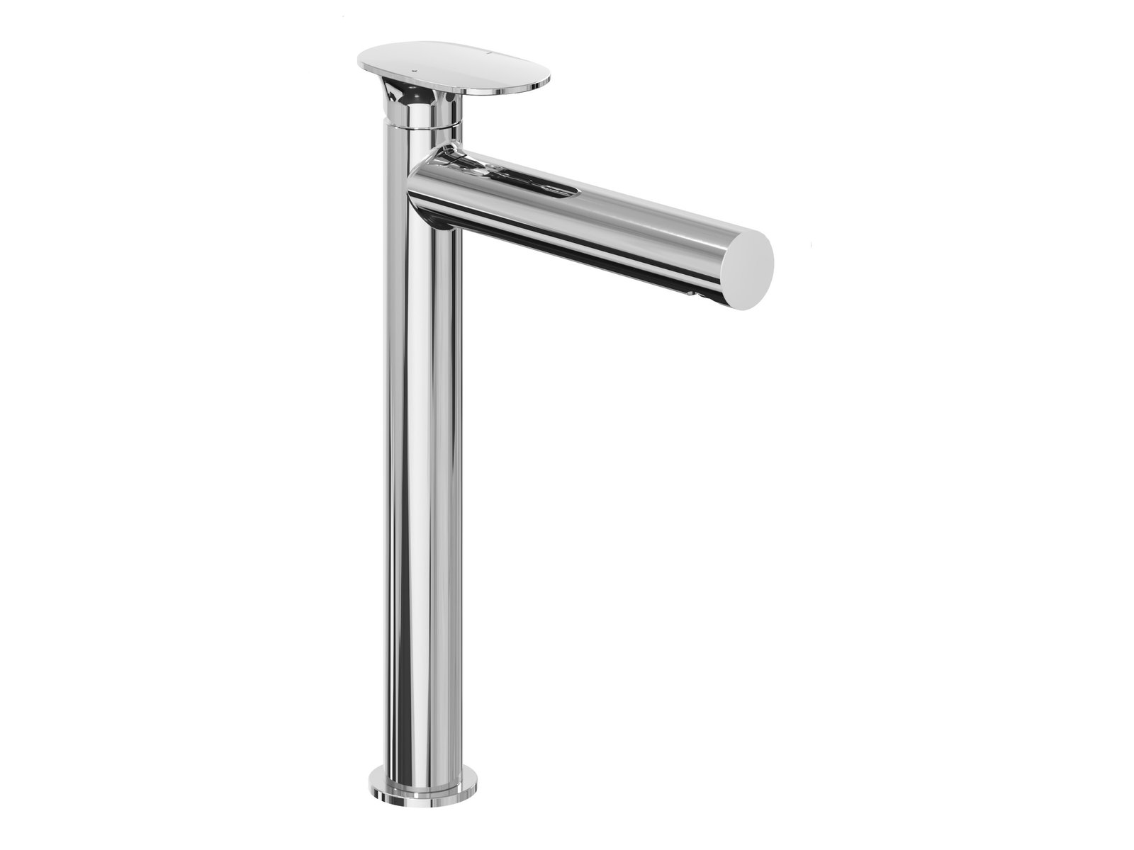 Ravak Spring mitigeur de lavabo sur pied chrome X070525