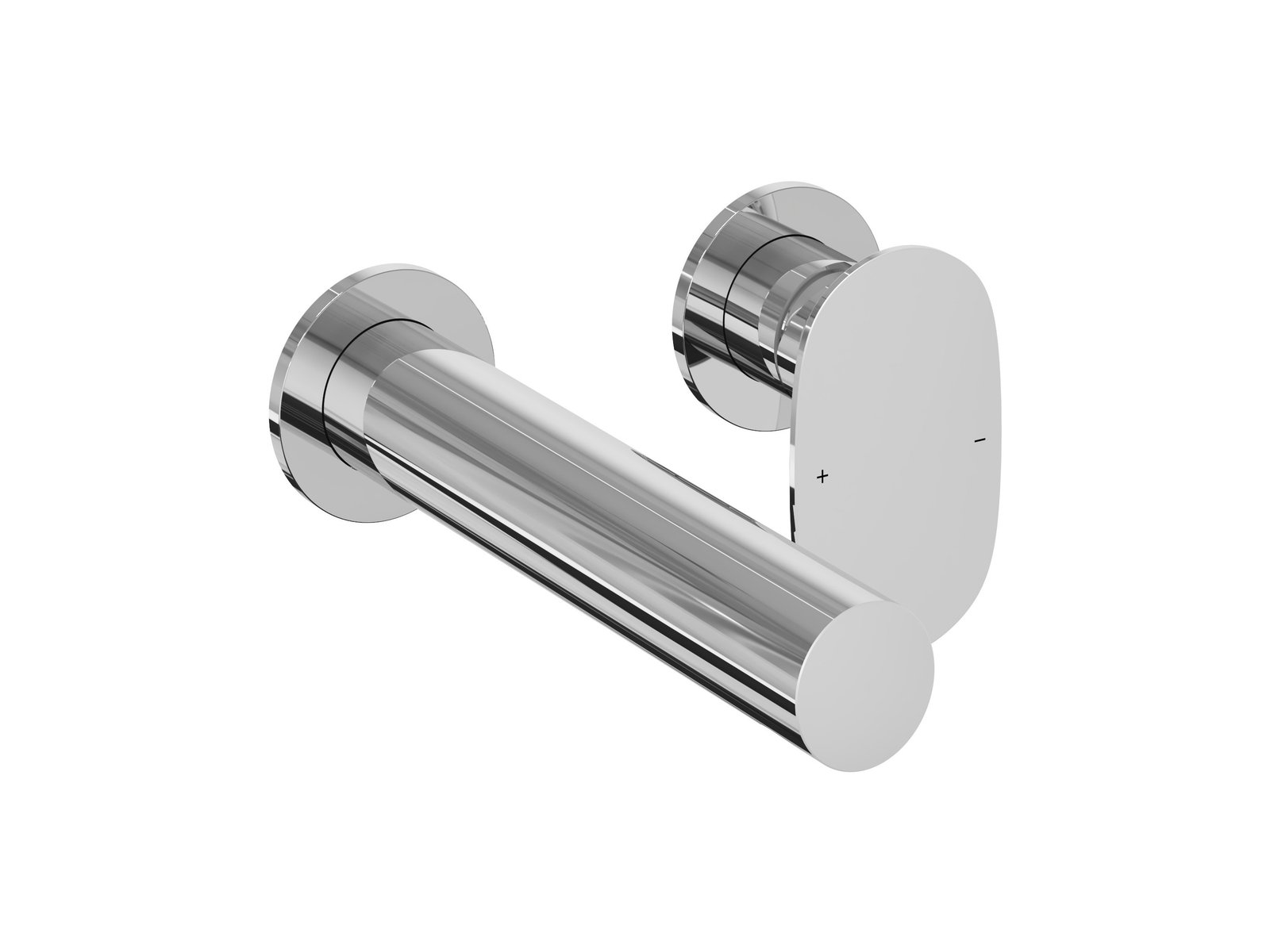 Ravak Spring mitigeur de lavabo encastrée chrome X070527