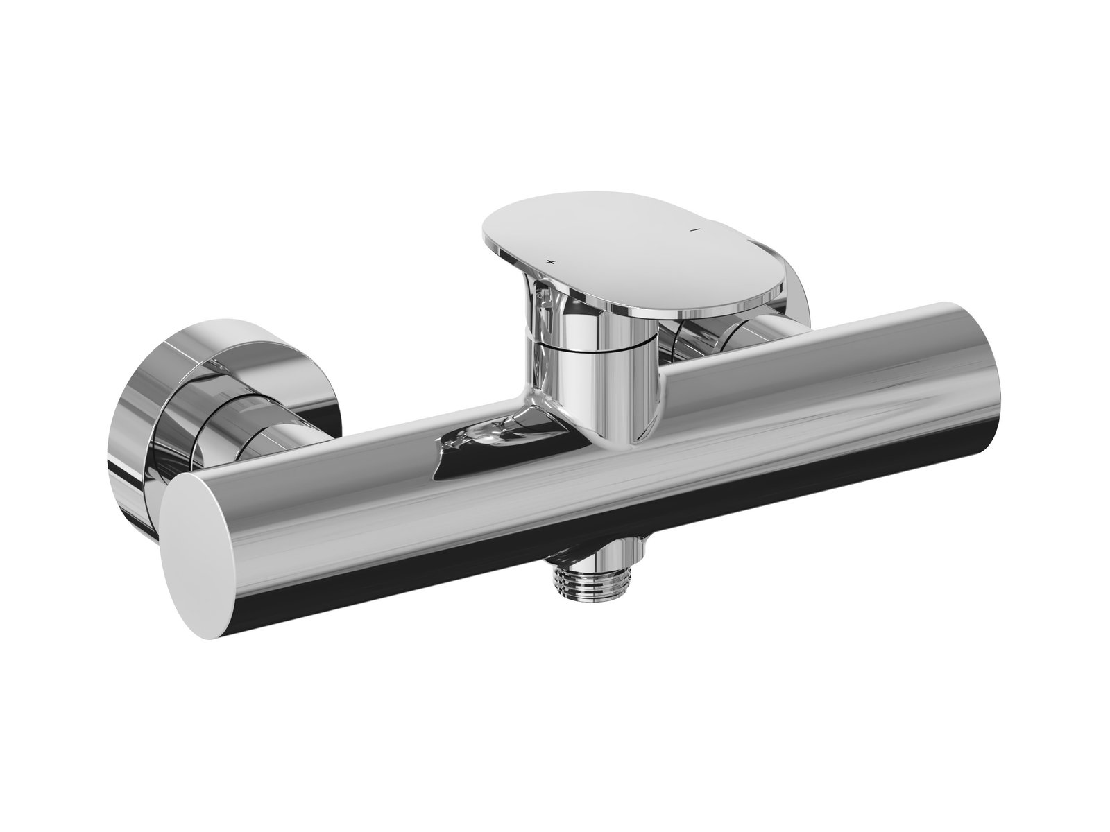 Ravak Spring mitigeur de douche murale chrome X070530
