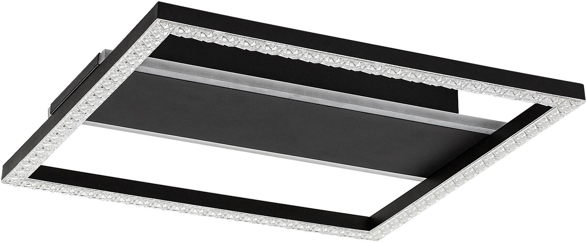 Rabalux Donya plafonnier 3x24 W blanc-noir 71373