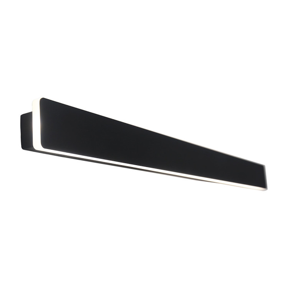 Light Prestige Bodo applique murale 1x24 W noir LP-789/1W 90 BK