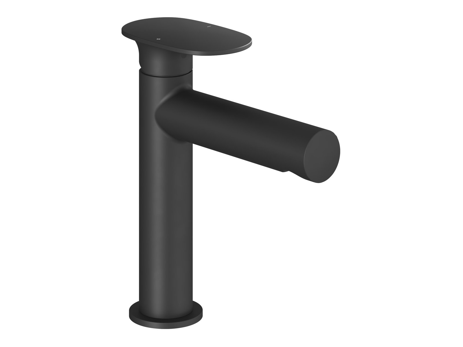 Ravak Spring mitigeur de lavabo sur pied noir X070542