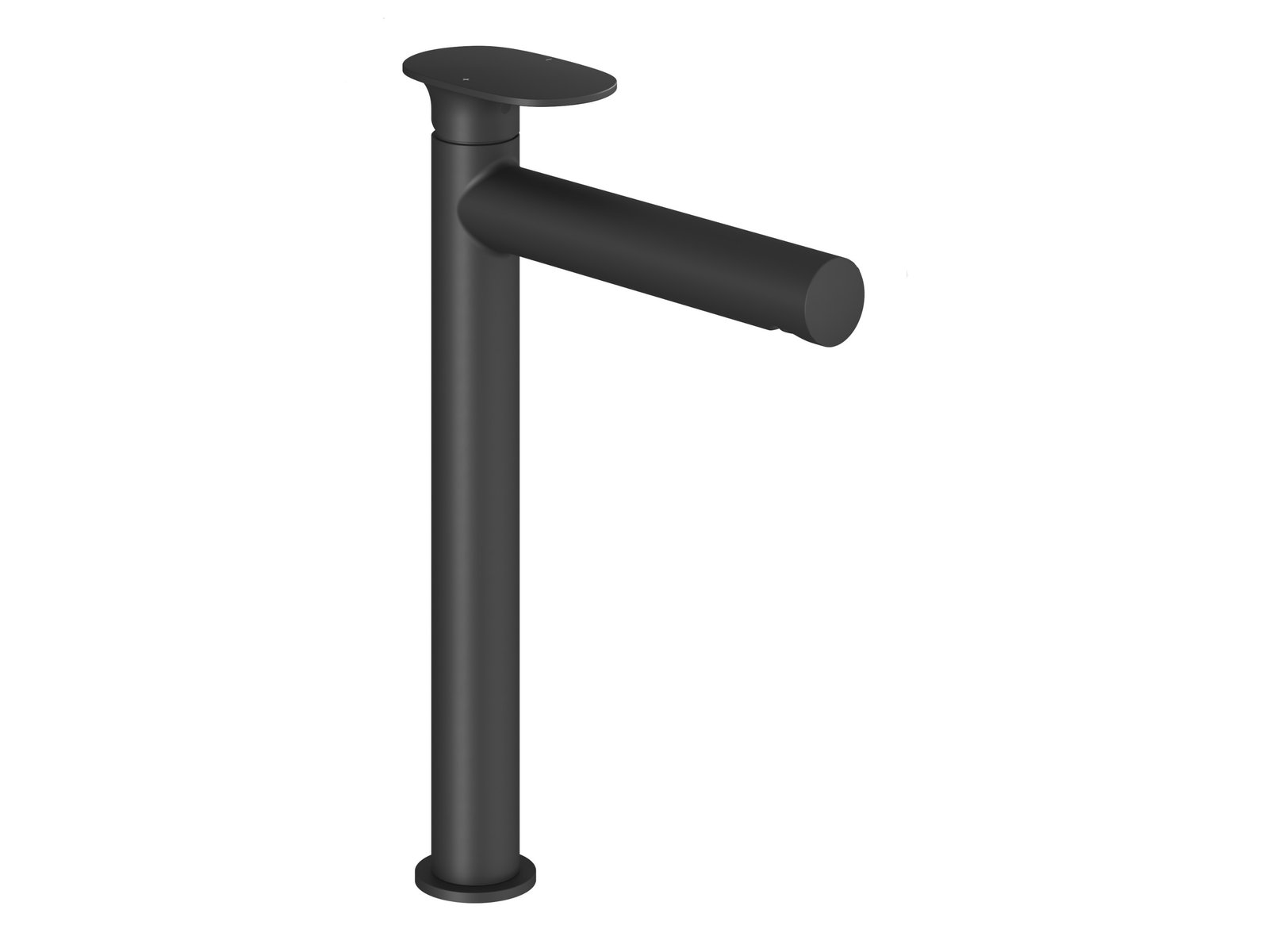 Ravak Spring mitigeur de lavabo sur pied noir X070544