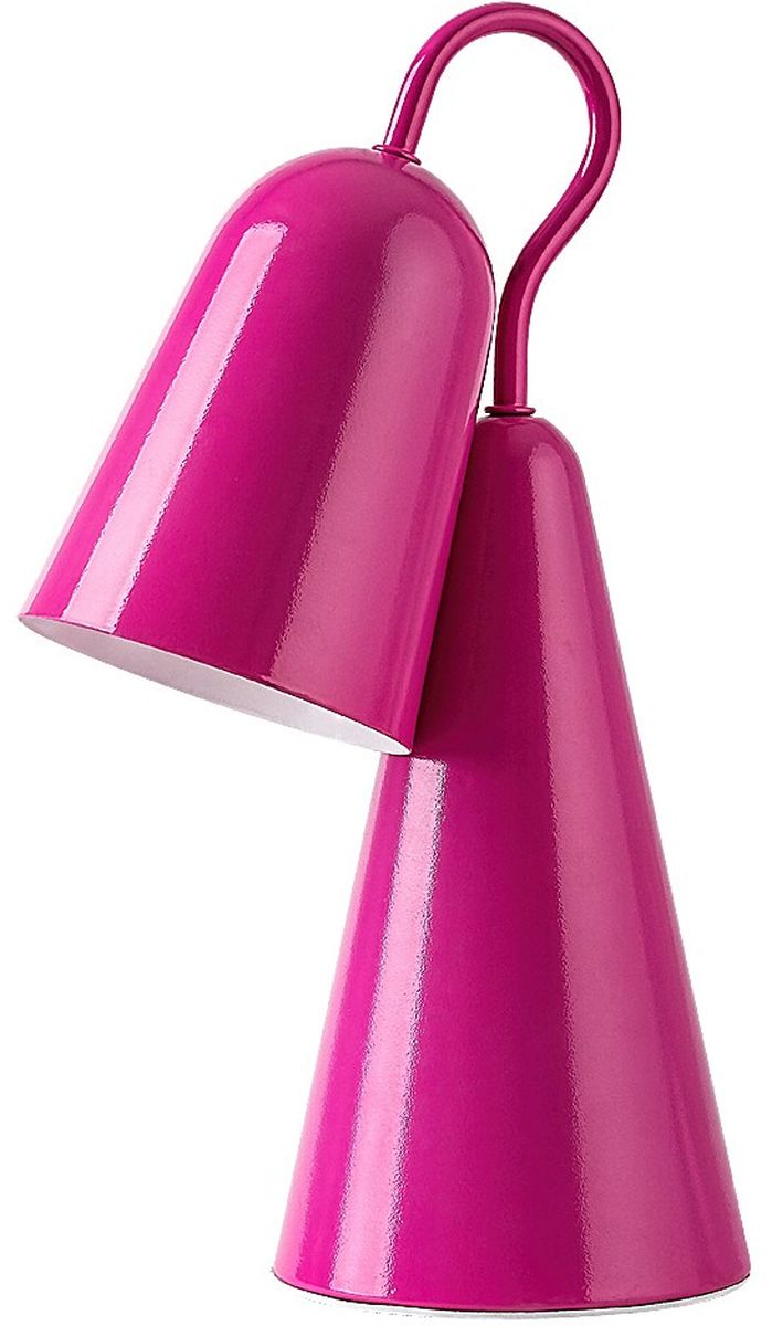 Rabalux Rabal lampe de bureau 1x4 W rose 74224