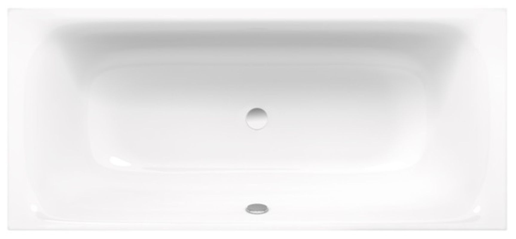 Bette BetteLux baignoire rectangulaire 170x75 cm blanc 3440-000PLUS