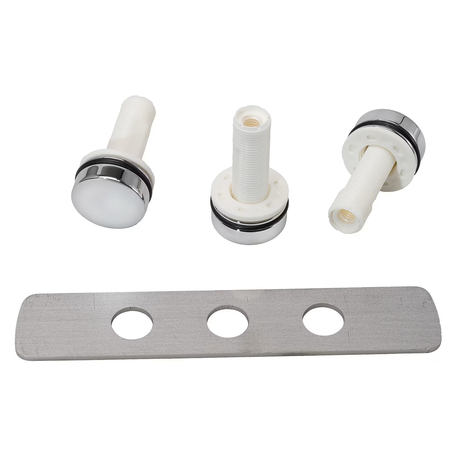 Kronenbach Smart Push boutons ZSET106CRKB