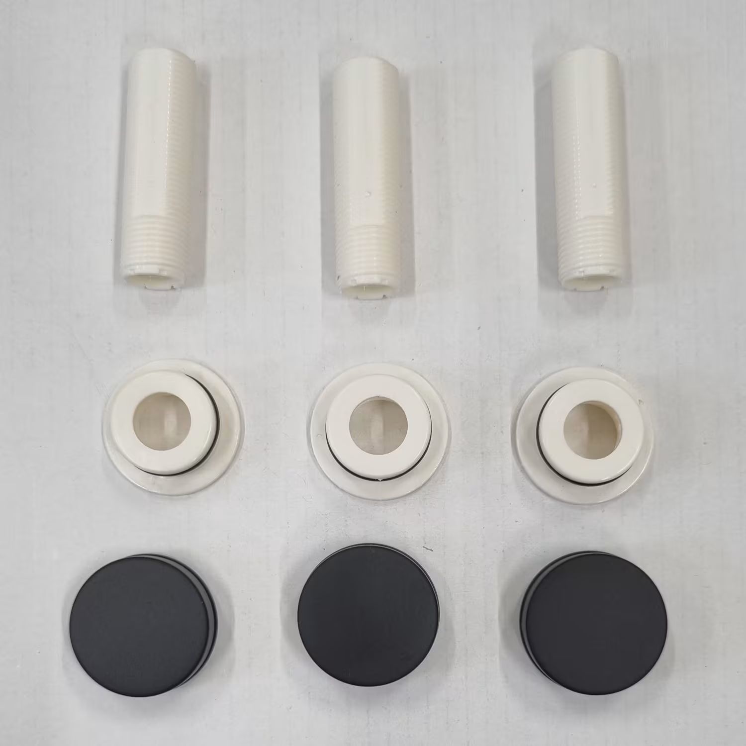 Kronenbach Smart Push boutons ZSET106NOKB