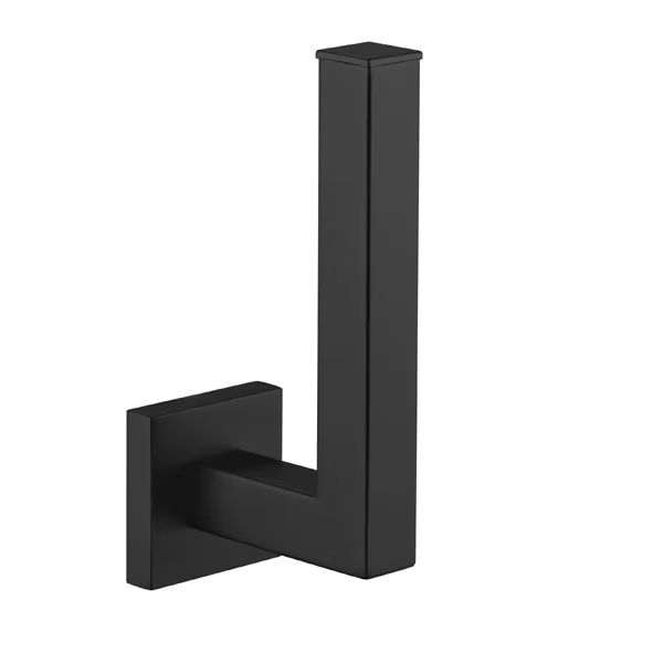Kronenbach Quara 2.0 Black porte-papier toilette noir 29.210.105.1904