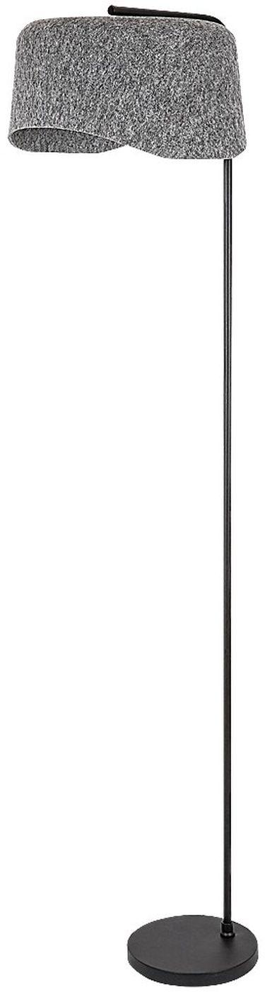 Rabalux Farelia lampadaire 1x10 W noir-gris 74019