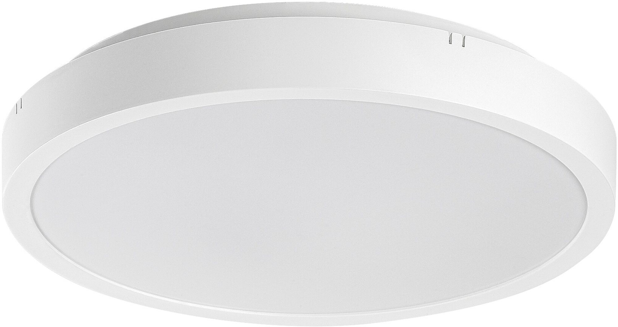 Rabalux Alenzo plafonnier 1x12 W blanc 71425