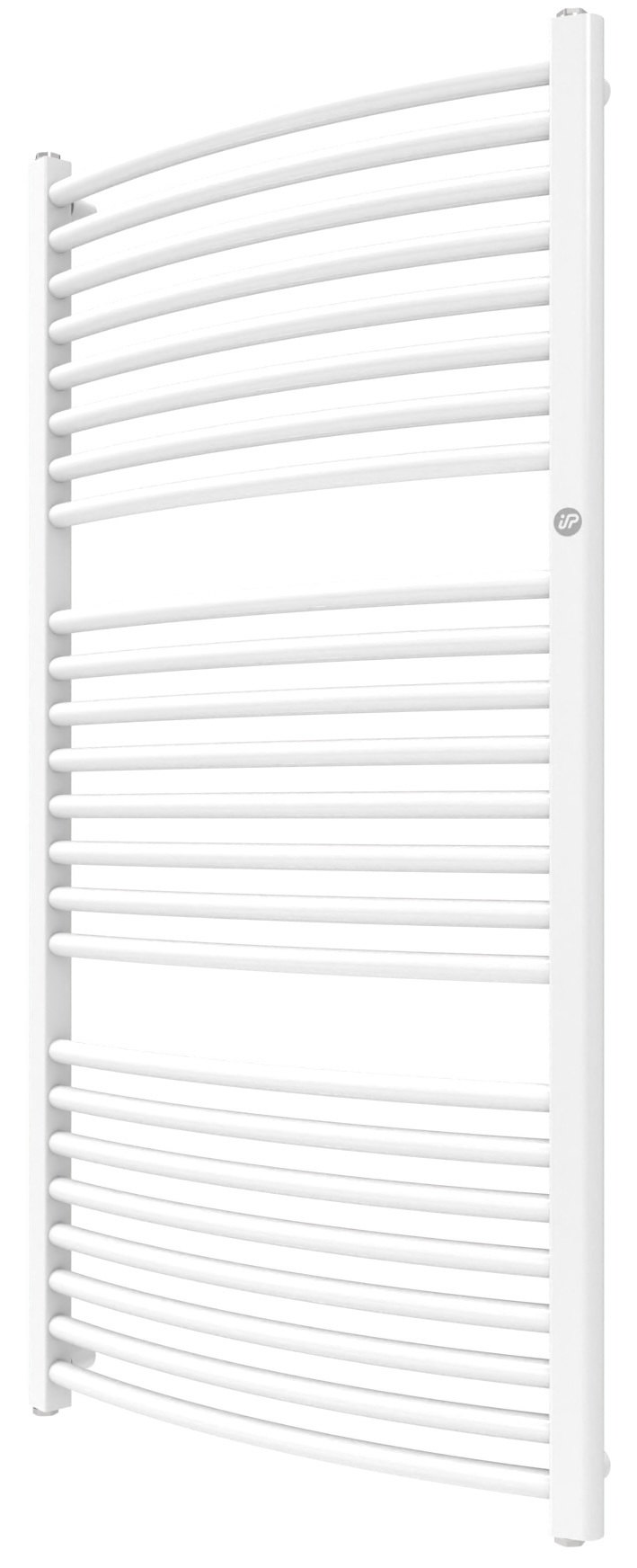 Instal Projekt Omega R radiateur de salle de bain échelle 117.3x60 cm blanc OMERA-60/120