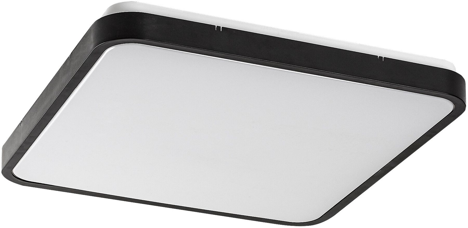 Rabalux Alenzo plafonnier 1x36 W blanc-noir 71433