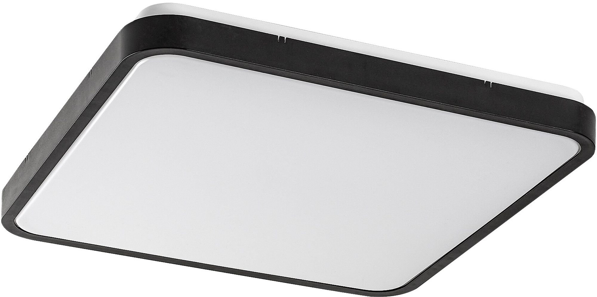 Rabalux Alenzo plafonnier 1x36 W blanc-noir 71434