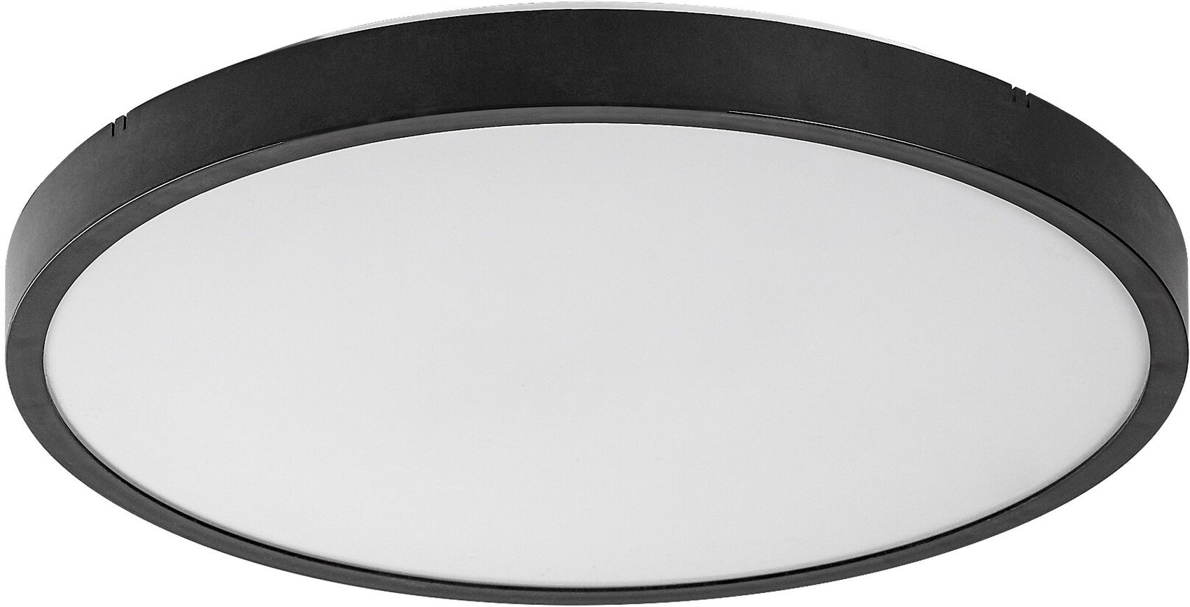 Rabalux Alenzo plafonnier 1x24 W blanc-noir 71437