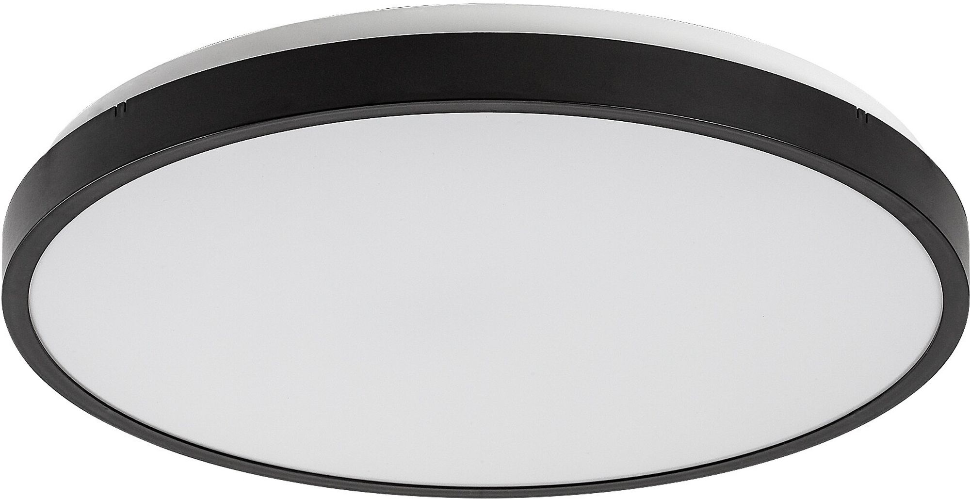 Rabalux Alenzo plafonnier 1x36 W blanc-noir 71440