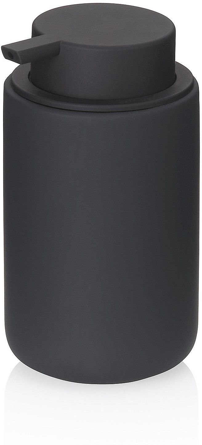 Kela Sana distributeur de savon 300 ml noir KE-23959