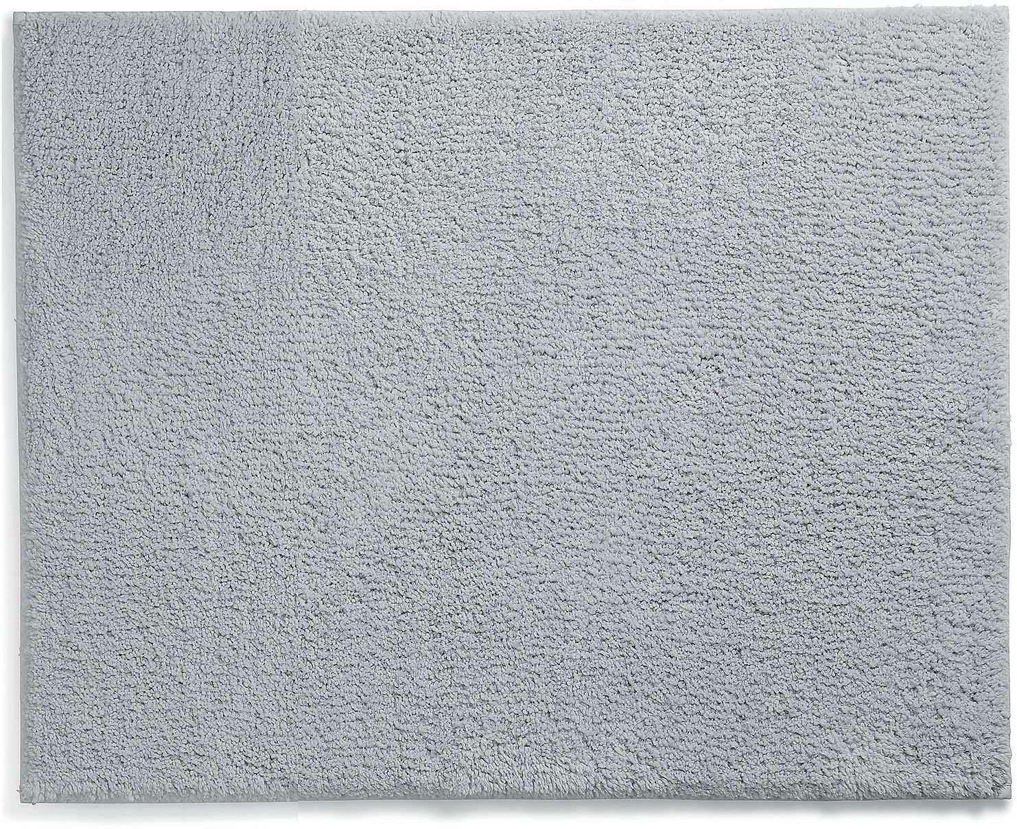 Kela Maja tapis de bain 50x80 cm rectangulaire gris KE-23531