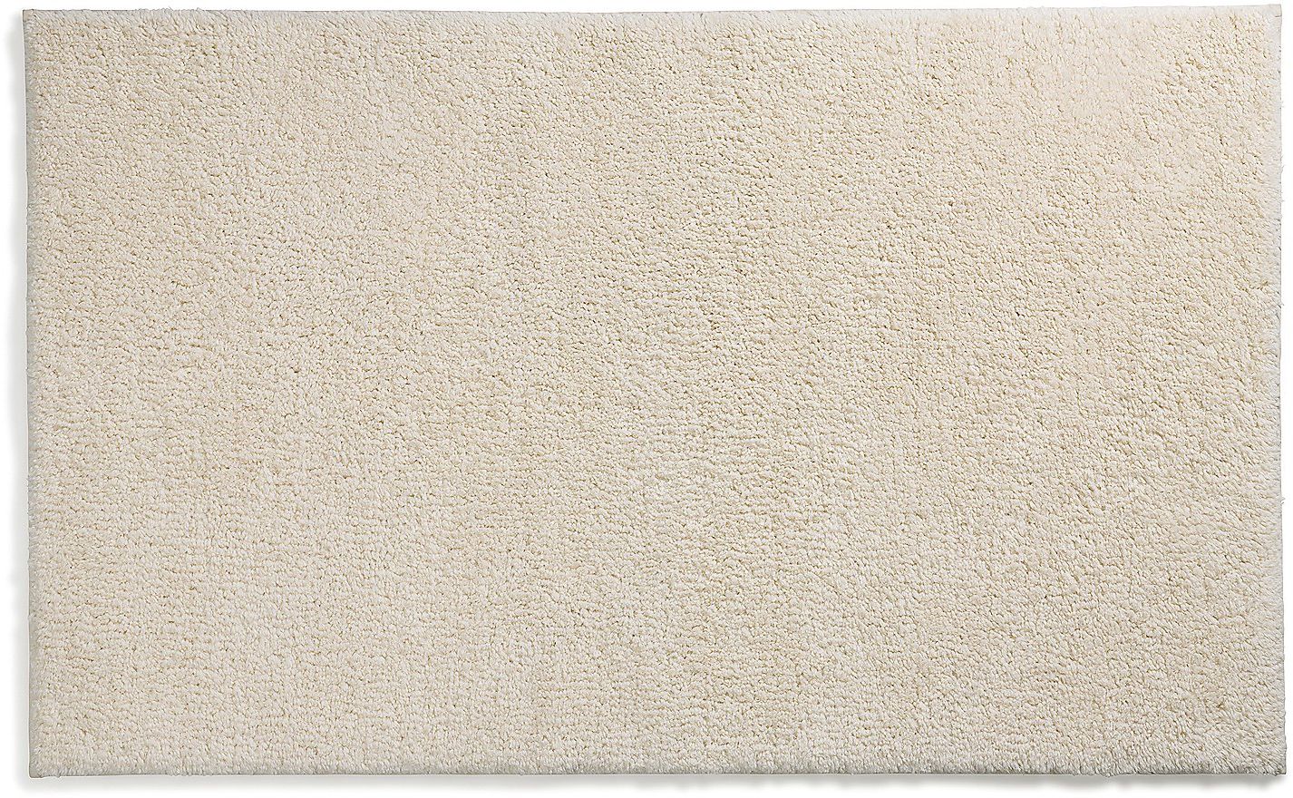 Kela Maja tapis de bain 100x60 cm rectangulaire beige KE-23536