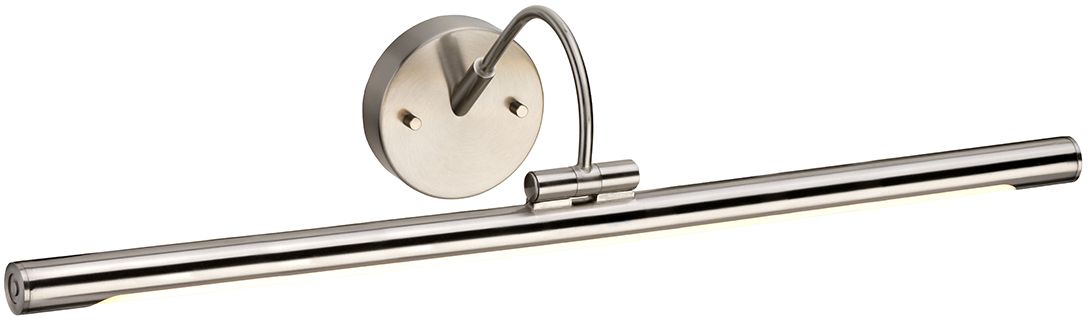 Elstead Lighting Alton applique murale 1x11.6 W nickel ALTON-PL-L-BN