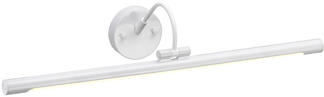 Elstead Lighting Alton applique murale 1x11.6 W blanc ALTON-PL-L-WHT