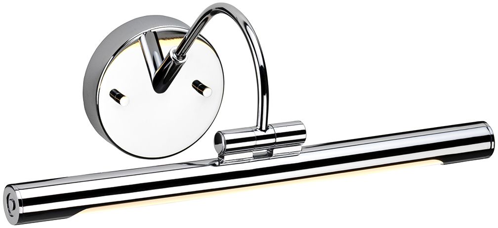 Elstead Lighting Alton applique murale 1x6.6 W chrome ALTON-PL-S-PC