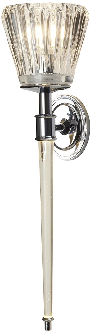 Elstead Lighting Agatha applique murale 2x3 W chrome BATH-AGATHA-PC