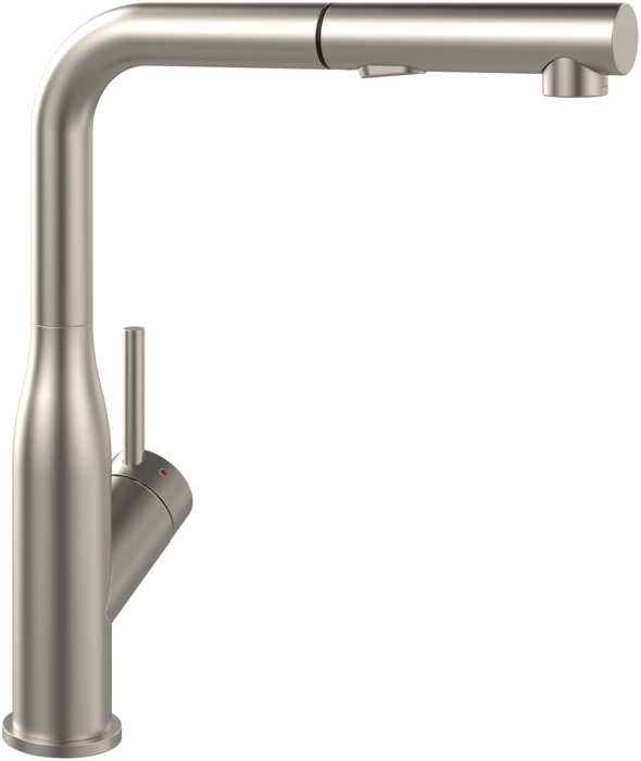 Villeroy & Boch Subway Style mitigeur de cuisine sur pied acier inoxydable 928500LC