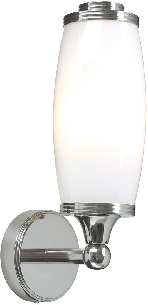 Elstead Lighting Eliot applique murale 1x3 W chrome BATH-ELIOT1-PC