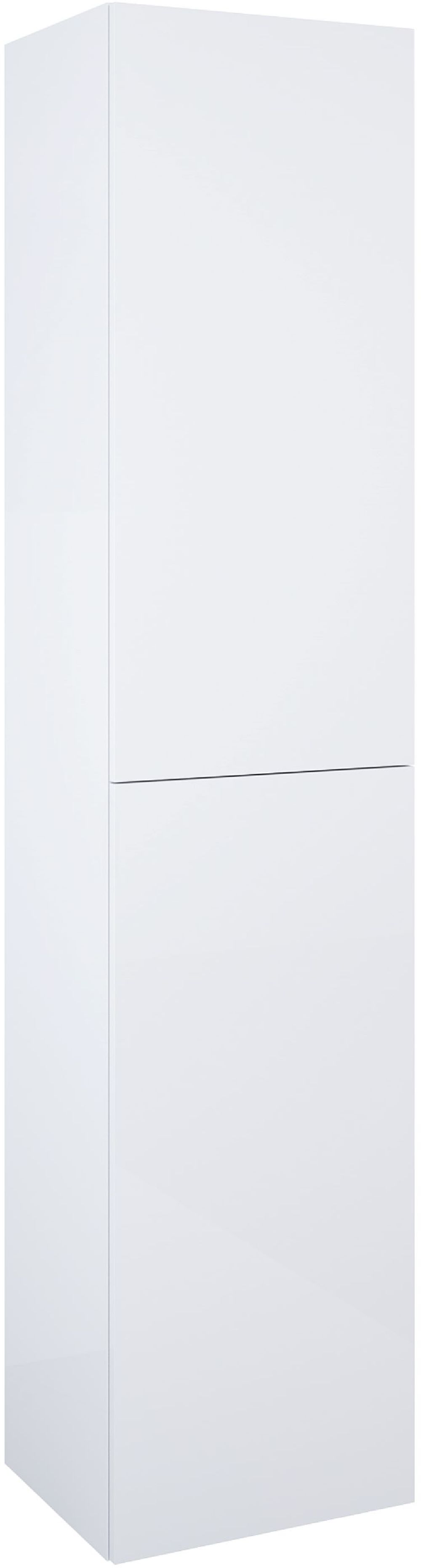 Elita For All armoire 40x35.2x180 cm latérale suspendue blanc RE030400168060