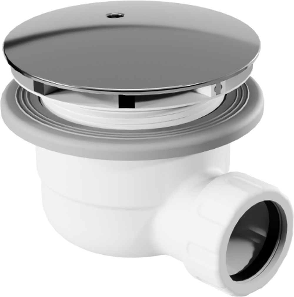 Excellent Vert siphon de receveur INEX.2116.90.WHCR