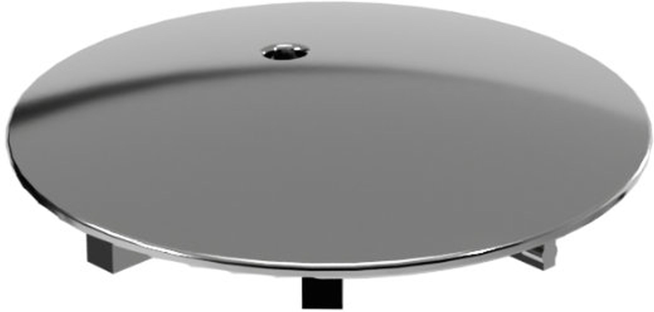 Excellent Vert couvercle de siphon INEX.2116.90.CCR