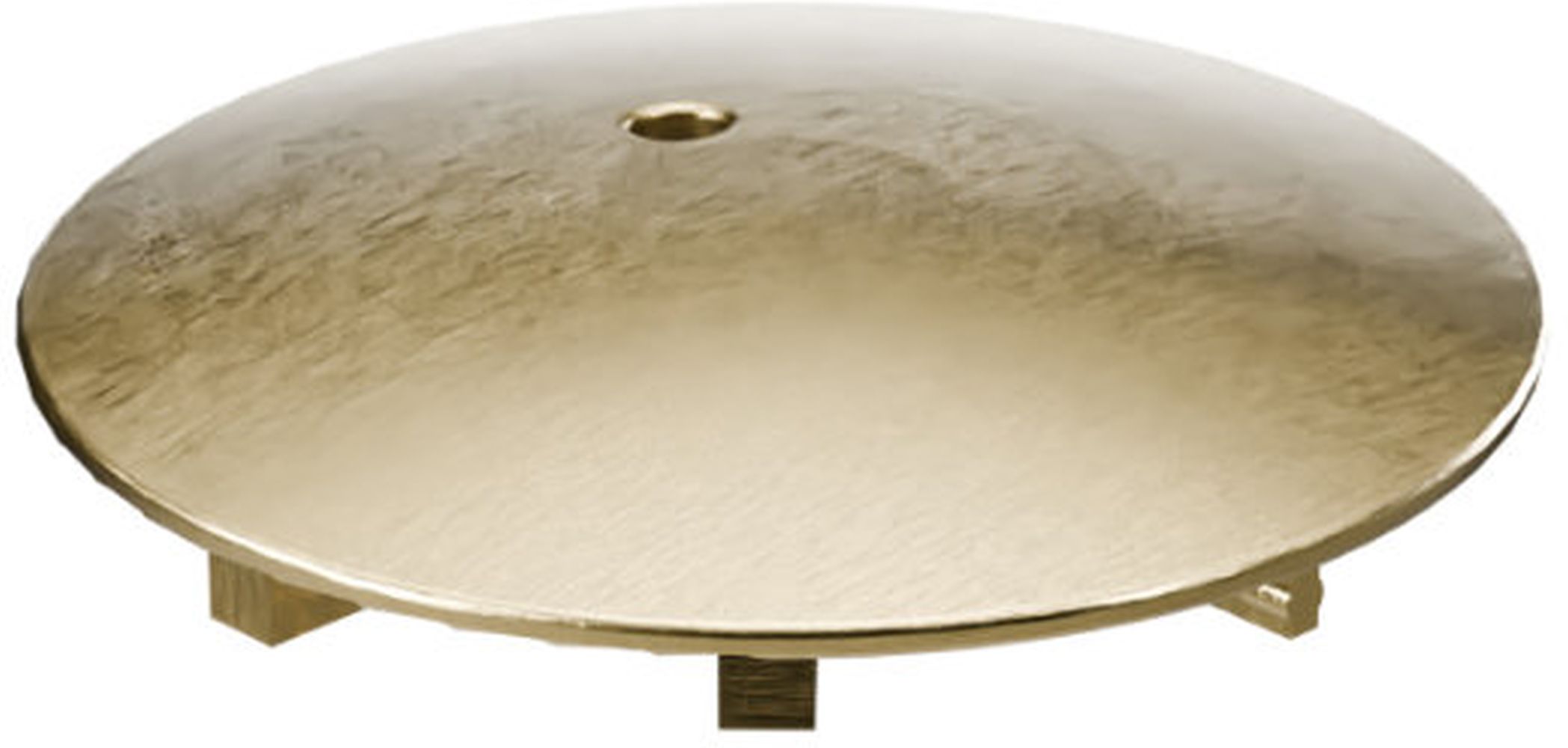 Excellent Vert couvercle de siphon INEX.2116.90.C.GB
