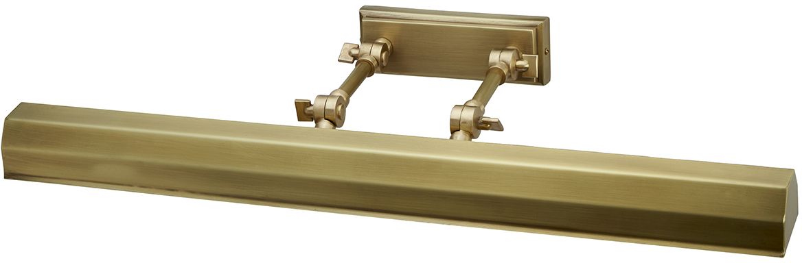 Elstead Lighting Chawton applique murale 4x40 W laiton CHAWTON-PLL-AB