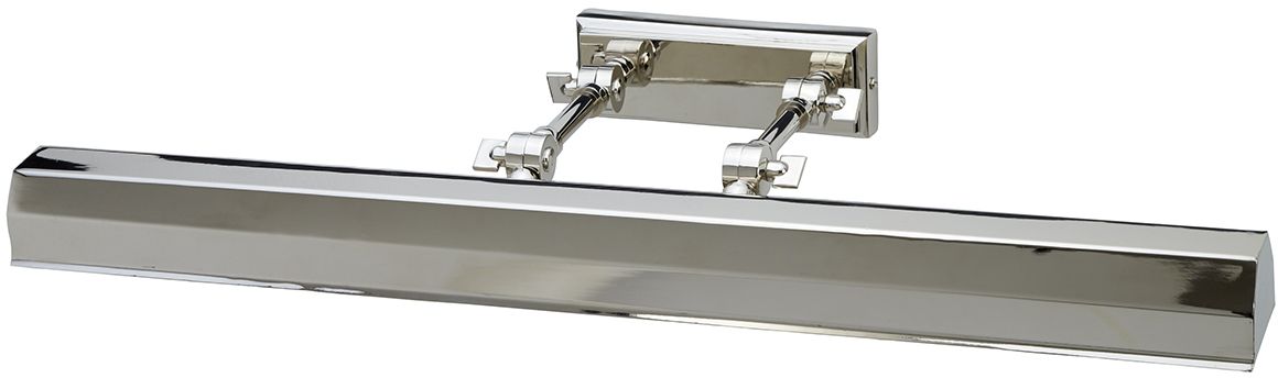 Elstead Lighting Chawton applique murale 4x40 W nickel CHAWTON-PLL-PN