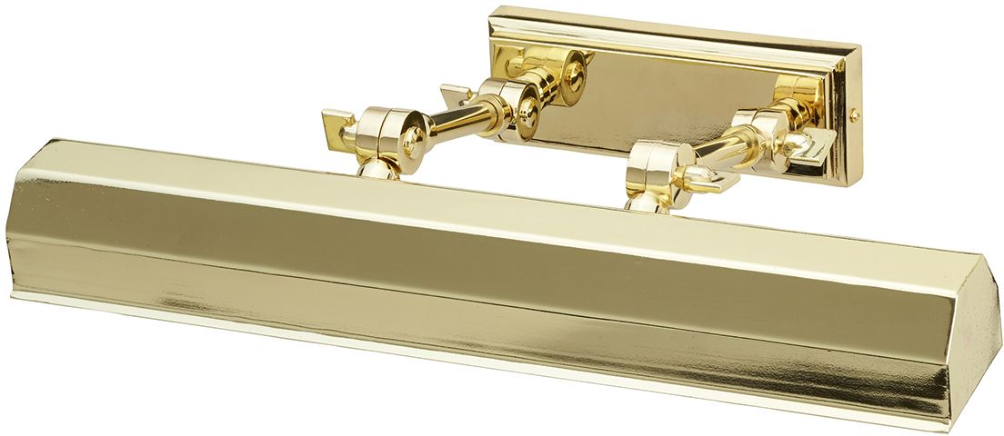 Elstead Lighting Chawton applique murale 2x40 W laiton CHAWTON-PLM-PB