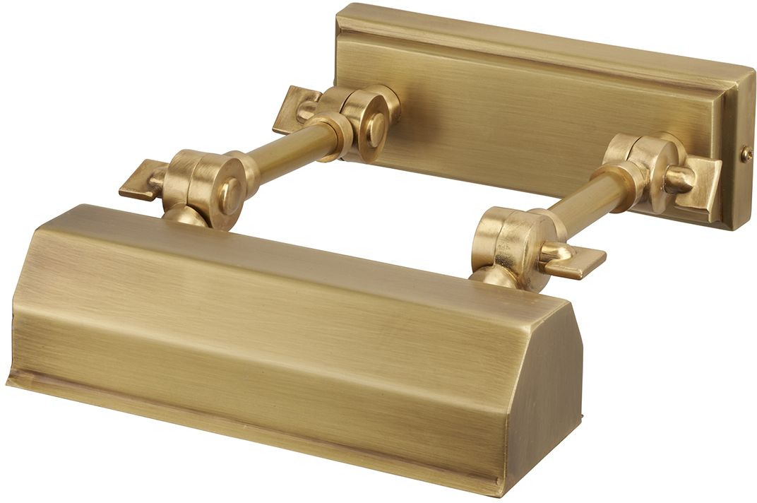 Elstead Lighting Chawton applique murale 1x40 W laiton CHAWTON-PLS-AB