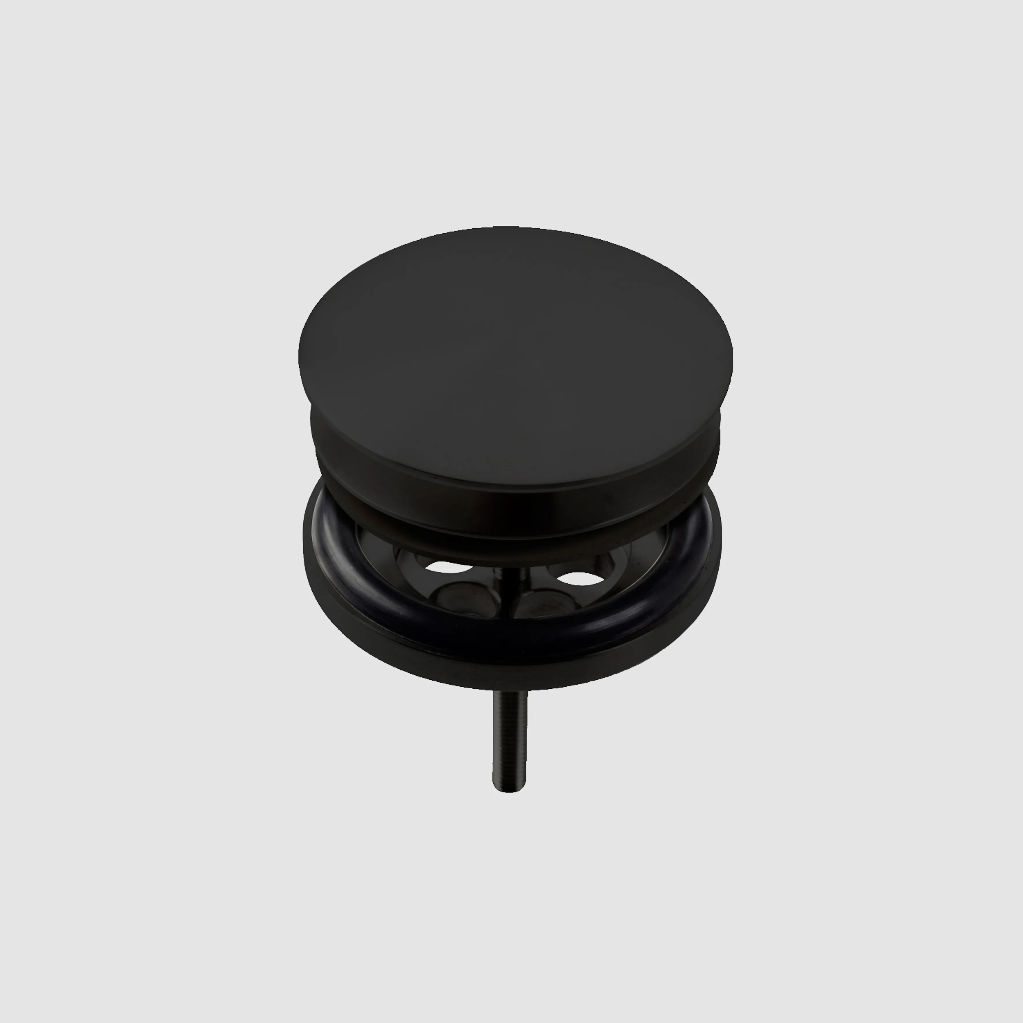 Clou Wash Me bonde de lavabo noir HI/PO10.27.21