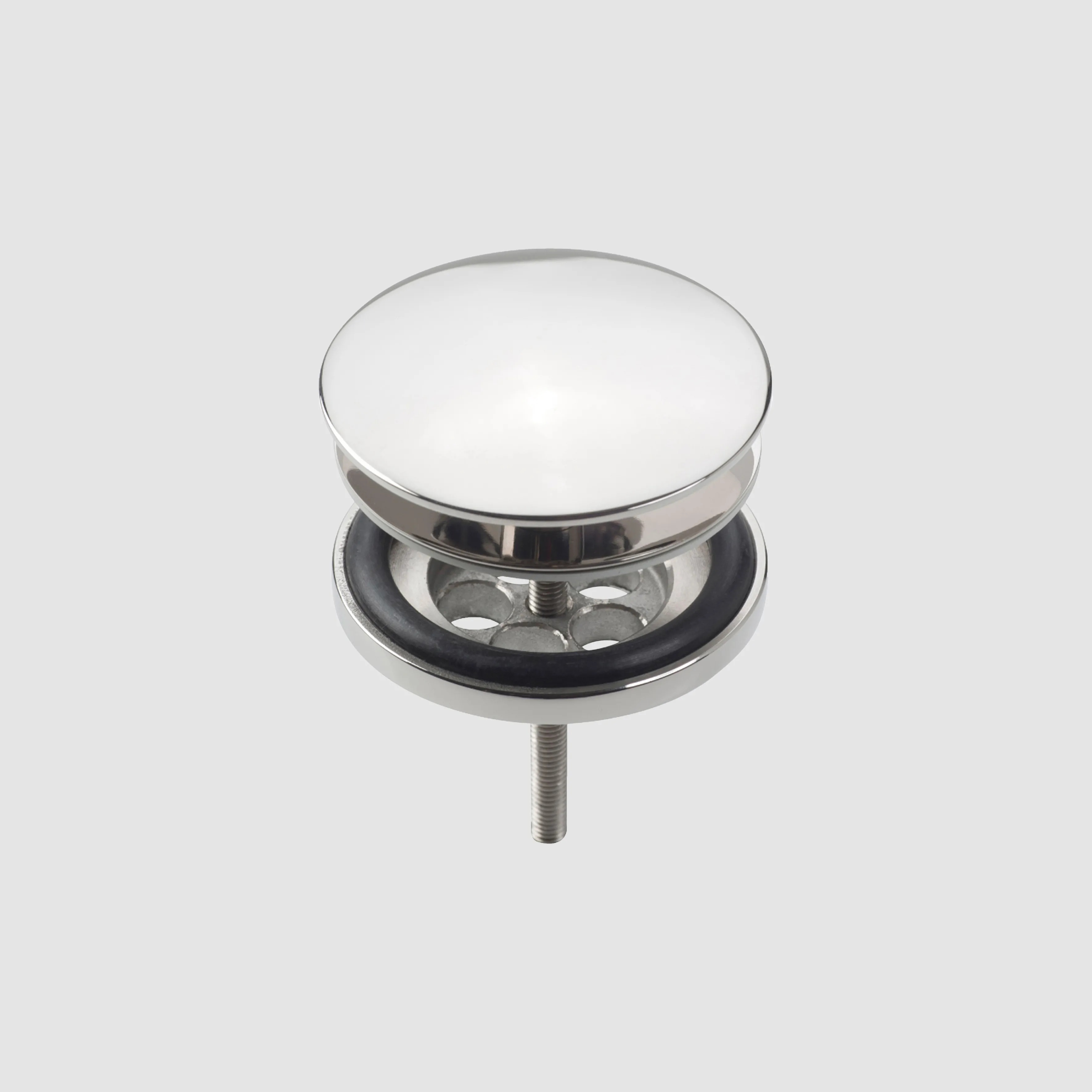Clou Wash Me bonde de lavabo chrome HI/PO10.30