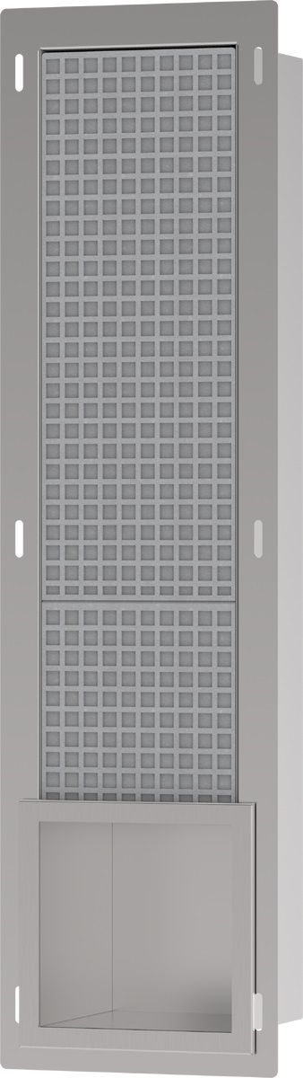 Hansgrohe XtraStoris Original porte-papier toilette acier 56058800