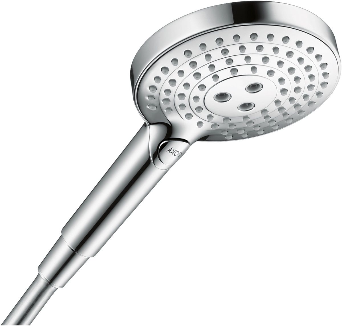 Axor ShowerSolutions pommeau de douche acier 26050800