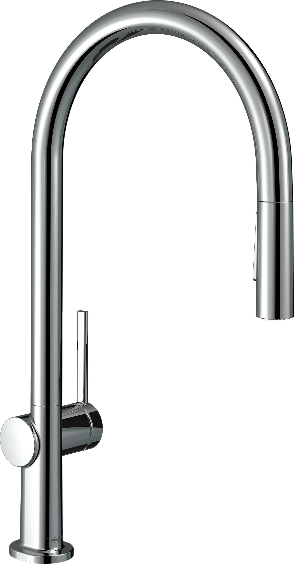 Hansgrohe Talis M54 mitigeur de cuisine sur pied chrome 72800000