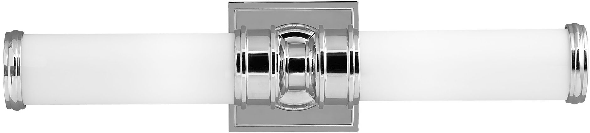 Elstead Lighting Payne applique murale 2x3 W chrome FE-PAYNE2-BATH