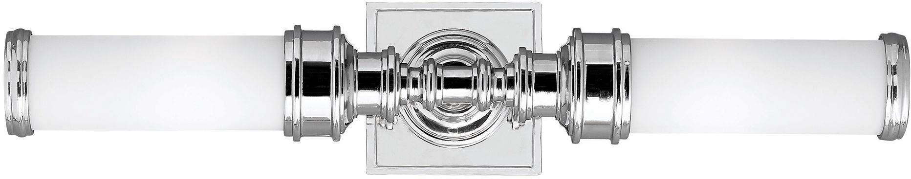 Elstead Lighting Payne applique murale 2x3 W chrome FE-PAYN-OR2-BATH