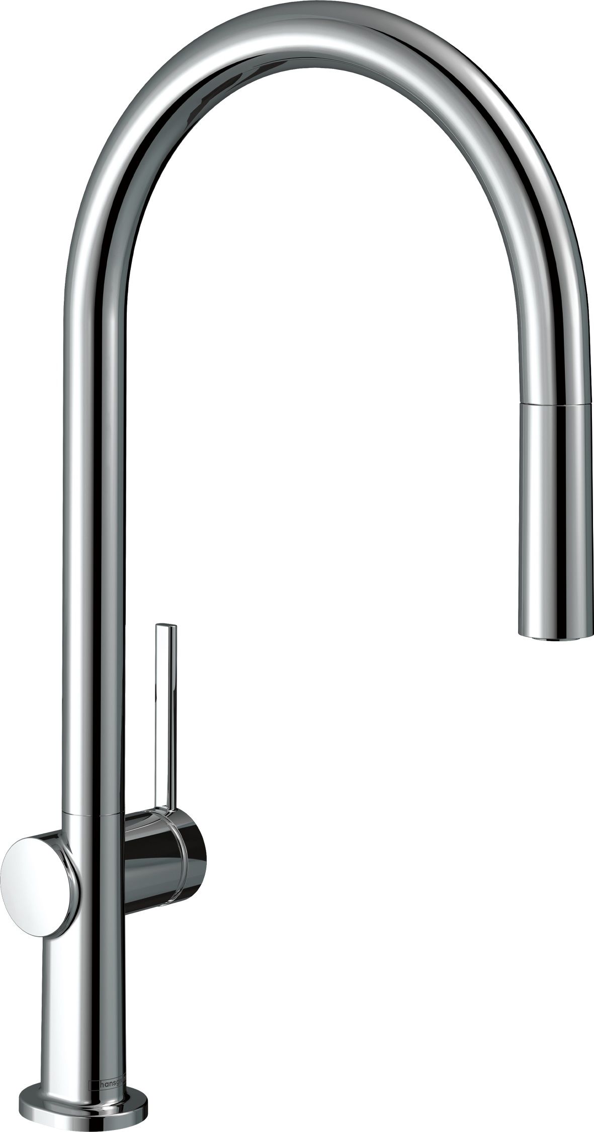 Hansgrohe Talis M54 mitigeur de cuisine sur pied chrome 72802000