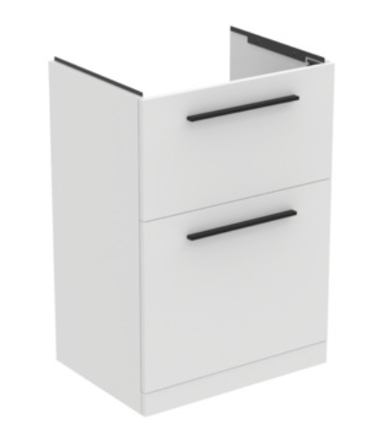 Ideal Standard I.Life A armoire 60x44x82.6 cm sous-lavabo sur pied blanc T5273DU