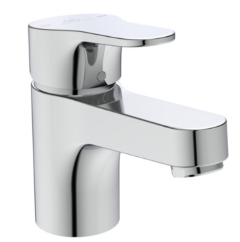 Ideal Standard Cerabase mitigeur de lavabo sur pied chrome BD391AA
