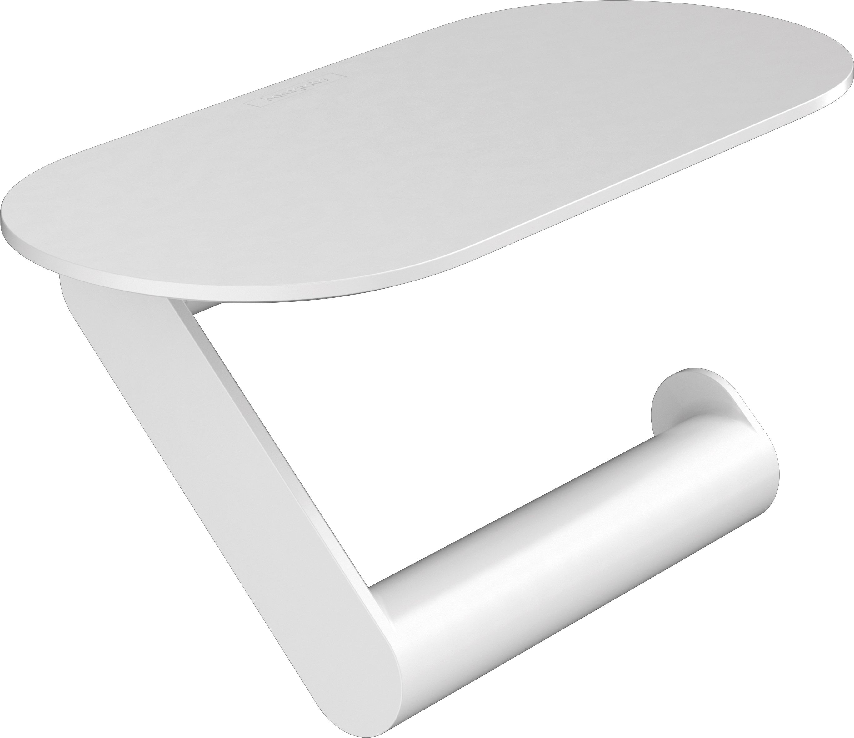 Hansgrohe WallStoris porte-papier toilette blanc 27928700