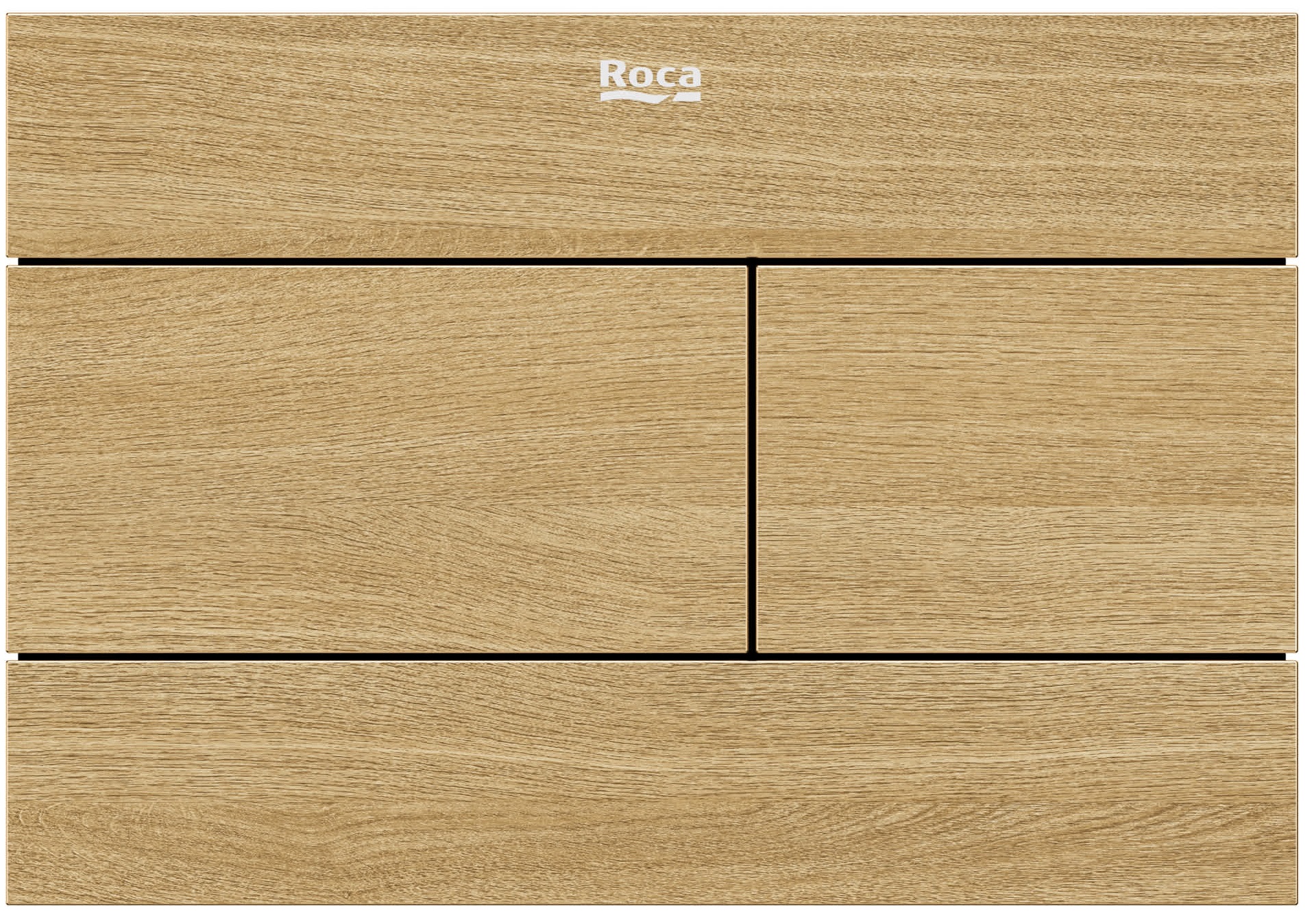 Roca Duplo S bouton de chasse d'eau pour WC || A8902243OO