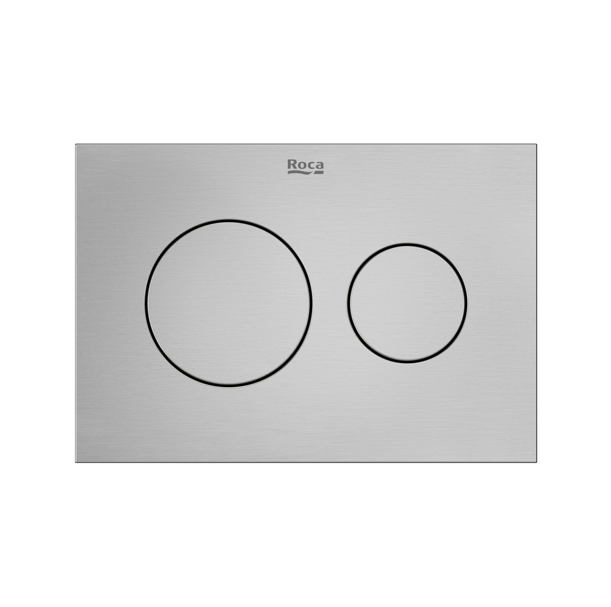 Roca Duplo S bouton de chasse d'eau pour WC || A890223304