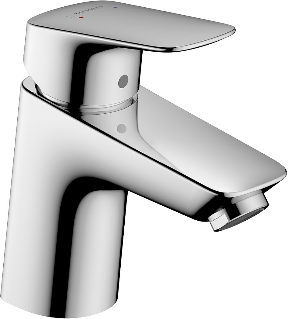 Hansgrohe Logis mitigeur de lavabo sur pied chrome 71170000